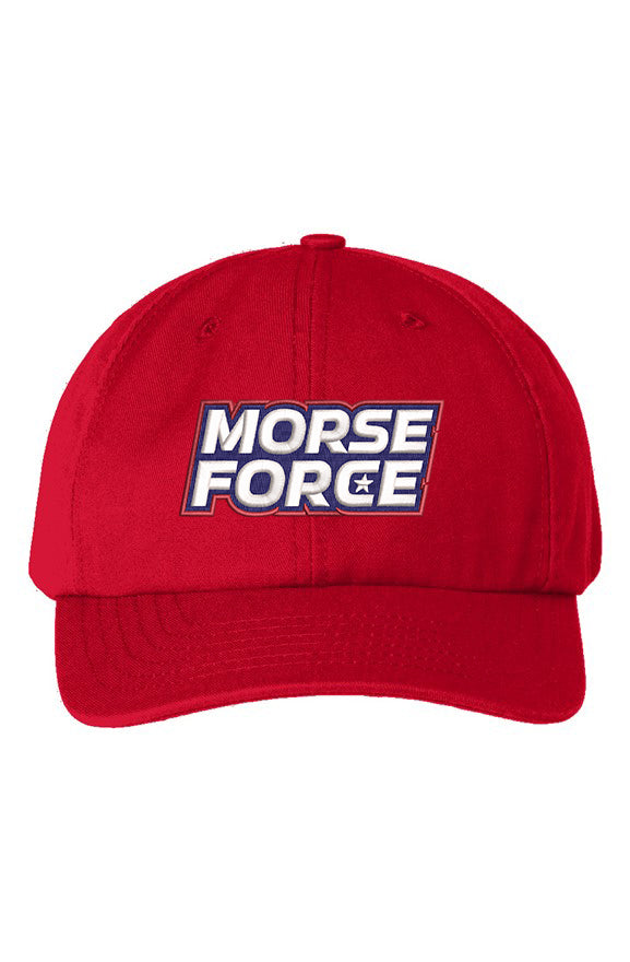 Morse Force Dad Cap New