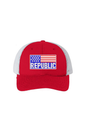 Republic Trucker Hat