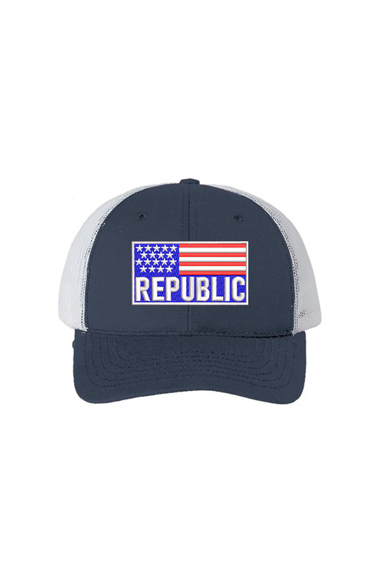 Republic Trucker Hat