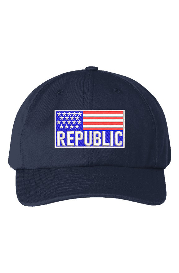 Republic Dad Hat