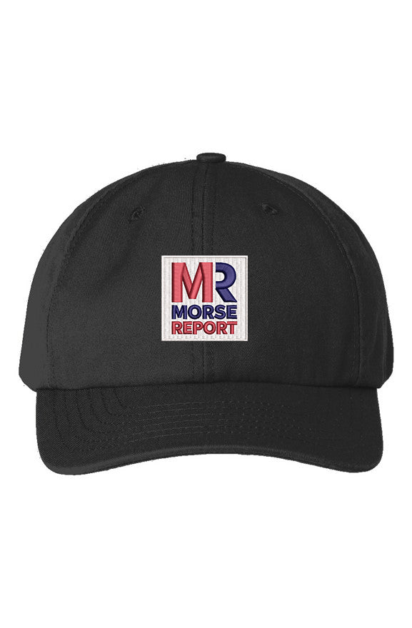 Morse Report Dad Cap