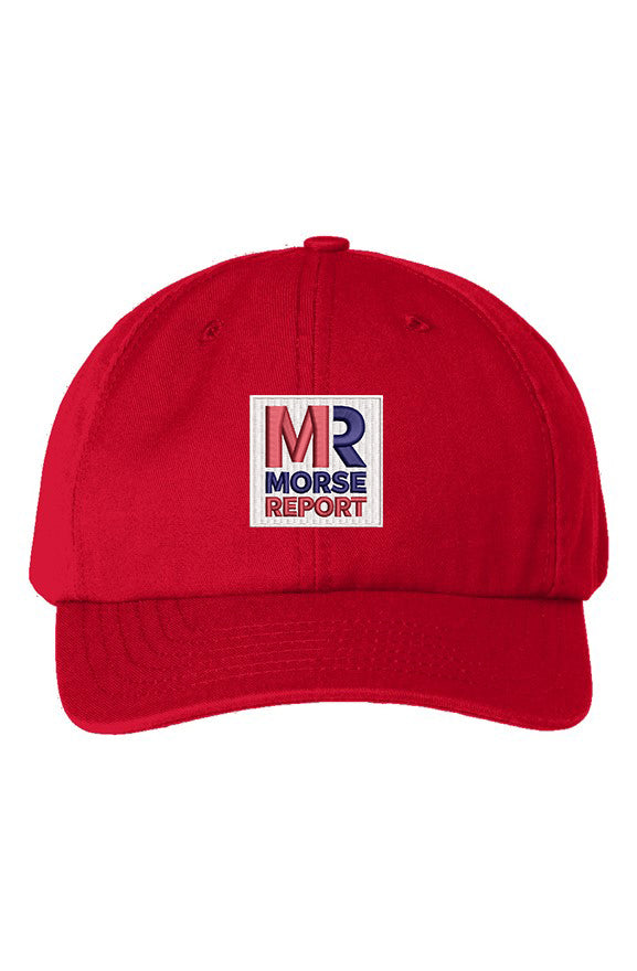 Morse Report Dad Cap