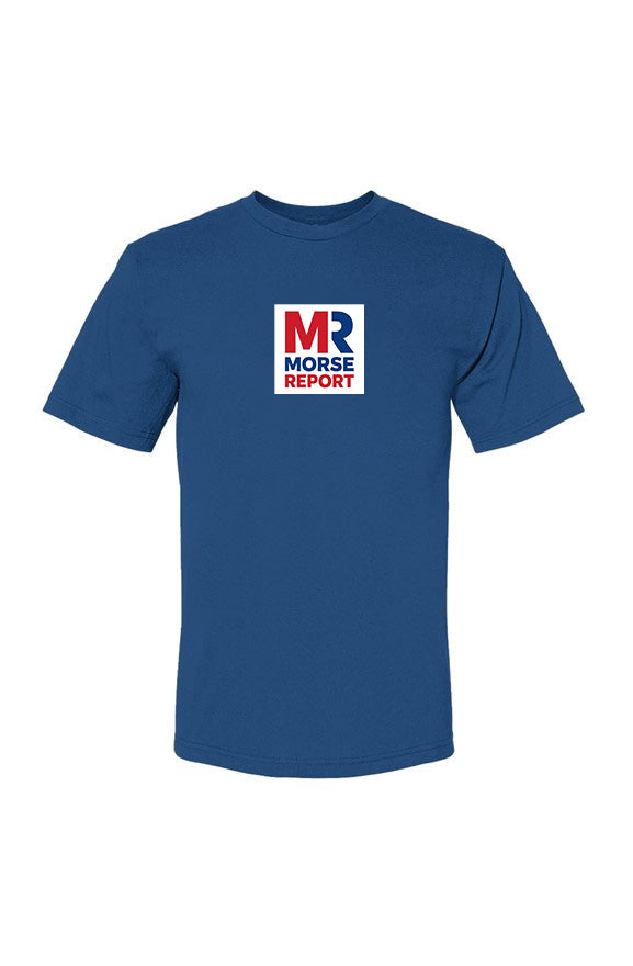 Morse Report Tee
