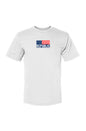Republic White Tee