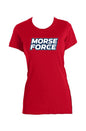 Ladies Morse Force Tee