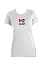 Ladies Morse Report Tee