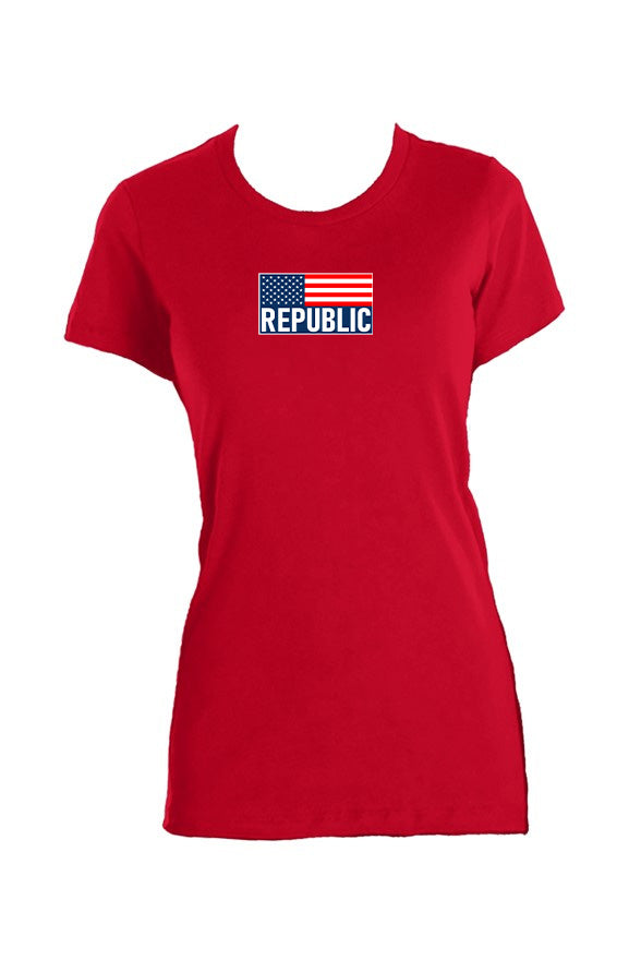 Ladies Republic Tee
