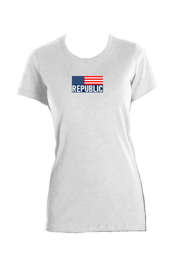 Ladies Republic Tee