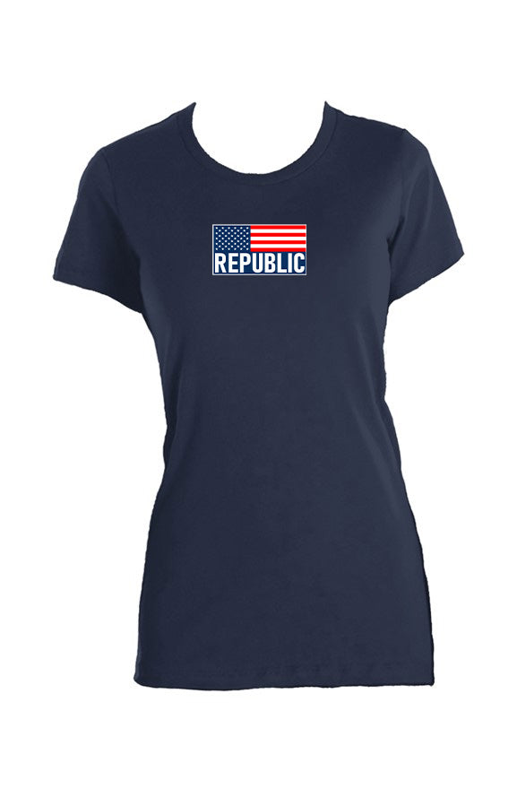 Ladies Republic Tee