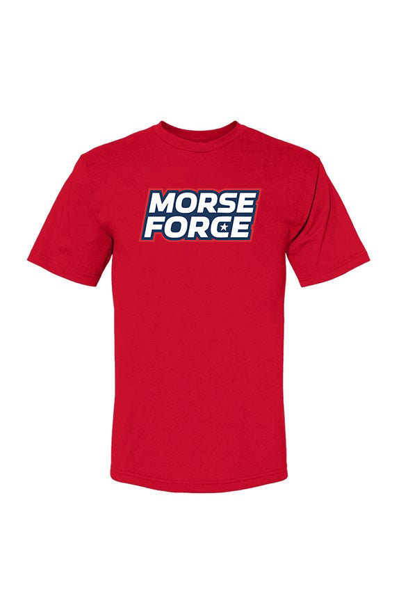 Morse Force Tee