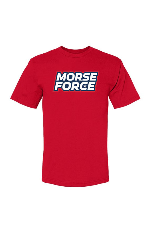 Morse Force Tee