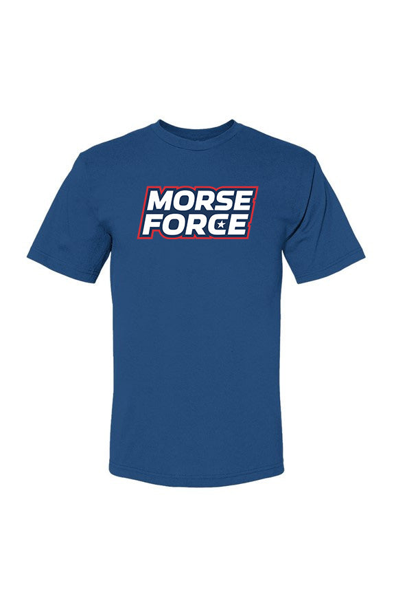 Morse Force Tee