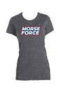 Ladies Made in USA Crew T-Shirt