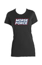Ladies Made in USA Crew T-Shirt