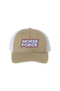Morse Force Trucker Hat New
