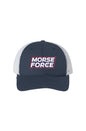 Morse Force Trucker Hat New