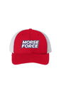 Morse Force Trucker Hat New