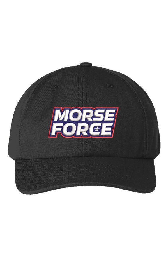 Morse Force Dad Cap New