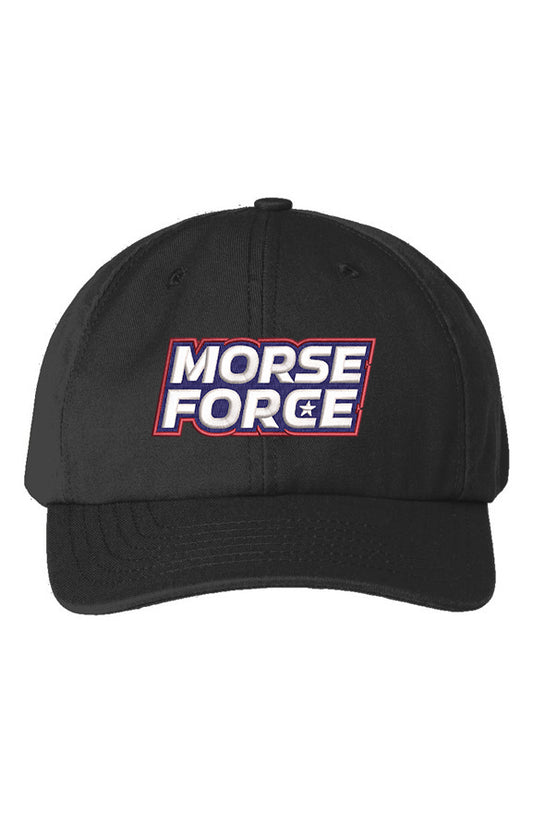 Morse Force Dad Cap New