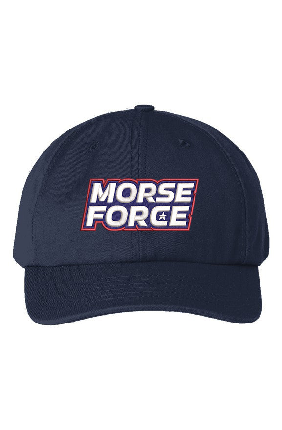Morse Force Dad Cap New