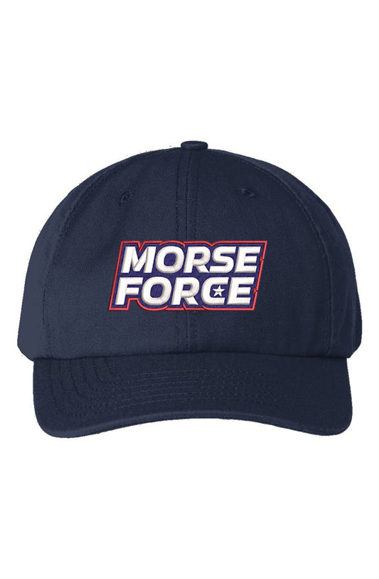 Morse Force Dad Cap New