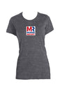 Ladies Made in USA Crew T-Shirt