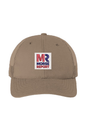 Morse Report Trucker Hat Solid
