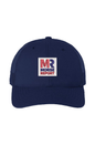 Morse Report Trucker Hat Solid